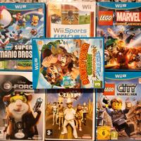 giochi Nintendo Wii  U