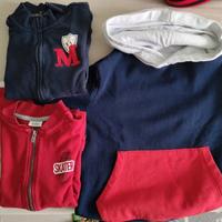 Felpe e maglie maniche lunghe 8-10 anni
