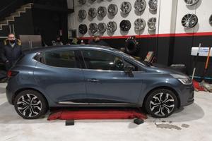 Renault Clio IV 2019 Moschino Zen 1.5dci 90cv 
