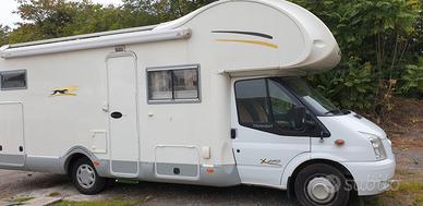 Camper Laika X695