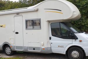 Camper Laika X695
