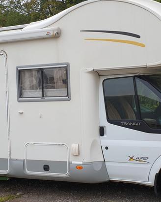 Camper Laika X695