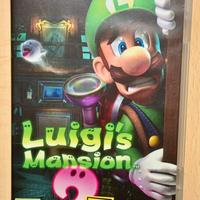 Nintendo Switch Luigi’s Mansion 2 HD