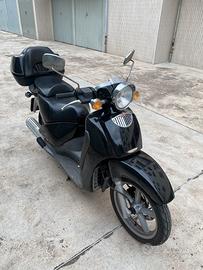 SCARABEO GT 125