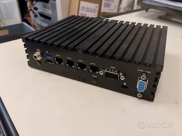 Piattaforme PC open-source per la domotica