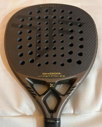 Padel Oxdog Hiper Pro 2026