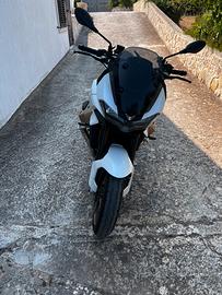Moto Guzzi V100 mandello