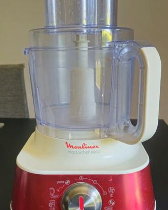 robot cucina