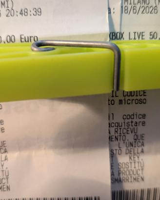 codici xbox 50€