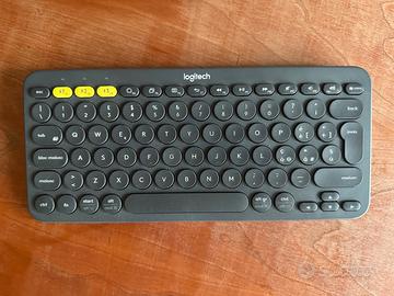 Logitech K380 Tastiera Bluetooth Multidispositivo