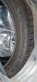 2 Gomme Continental premium conctat 6 SSR 