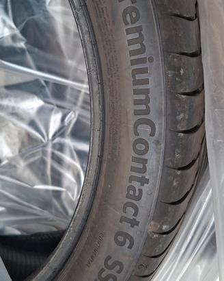 2 Gomme Continental premium conctat 6 SSR 