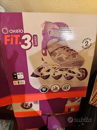 Pattini Roller nuovi