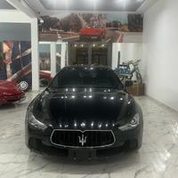 Maserati Ghibli V6 Diesel 275 CV