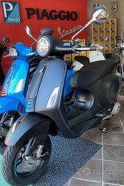 Vespa primavera 125 sport