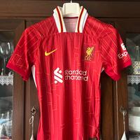 Maglia  Liverpool 24/25