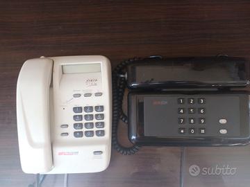 telefoni fissi  a tastiera dtmf