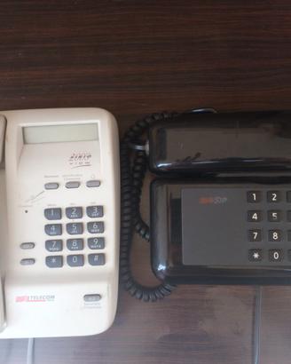 telefoni fissi  a tastiera dtmf