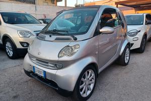 Smart ForTwo 800 coupé passion cdi