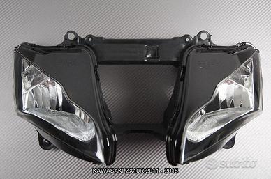 Fanale / Faro anteriore KAWASAKI ZX10R 2011 - 2015