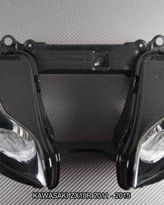 Fanale / Faro anteriore KAWASAKI ZX10R 2011 - 2015