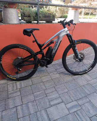 e-bike Cannondale Moterra 2021