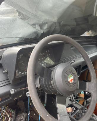 NUMEROSI RICAMBI ALFA ROMEO GIULIETTA