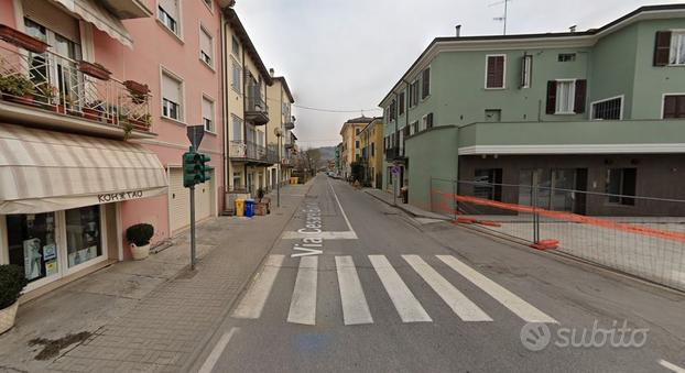 Spazioso trilocale in centro a Langhirano