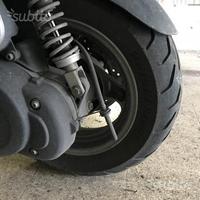 Bmw c1 ruota posteriore