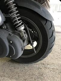 Bmw c1 ruota posteriore