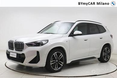 BMW X1 xdrive23d mhev 48V Msport auto