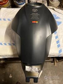 Cagiva Raptor 650 senatoio