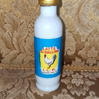 latte di gallina bottiglia collezione