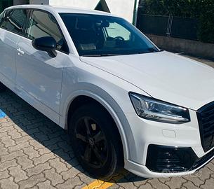 Audi Q2 benzina automatico