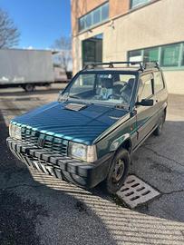 Fiat Panda 4x4 del 96