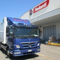 Mercedes Atego 800 Isotermico Refrigerato