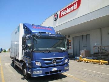 Mercedes Atego 800 Isotermico Refrigerato