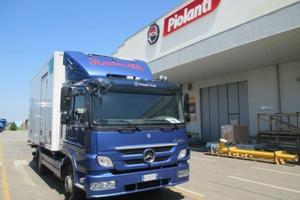 Mercedes Atego 800 Isotermico Refrigerato