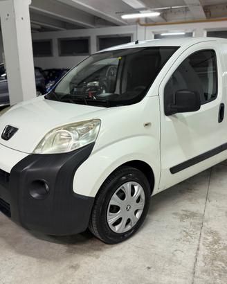 Peugeot Bipper 1.3 HDi 80CV Furgone Premium