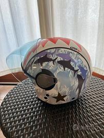 CASCO MOTO