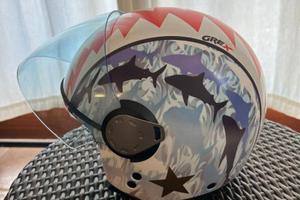 CASCO MOTO