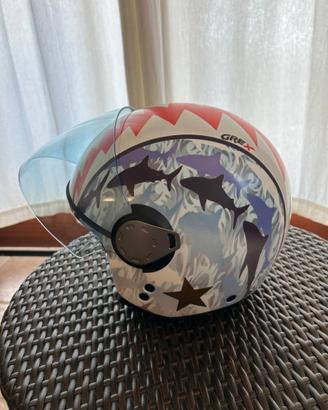 CASCO MOTO