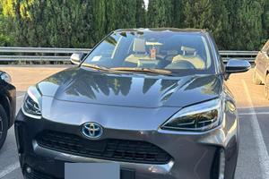 Toyota Yariss Cross