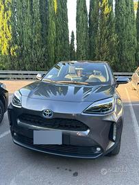 Toyota Yariss Cross