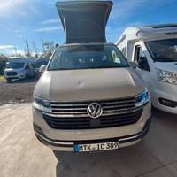 VW California T6.1 Ocean 2.0 TDi 150hp Auto LHD, 2