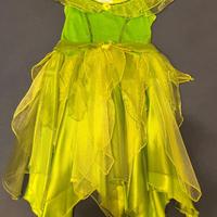 Vestito Bimba Disney Trilly