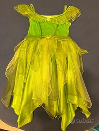 Vestito Bimba Disney Trilly