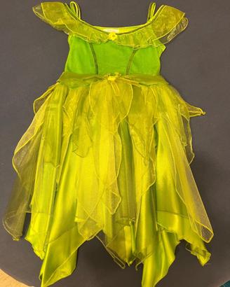 Vestito Bimba Disney Trilly