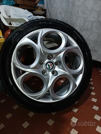 Cerchi originali alfa romeo Giulietta