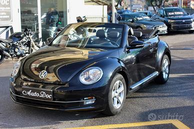 Volkswagen Maggiolino Cabrio 1.2 TSI Design 105CV 